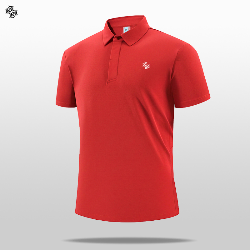 Summer Clothing Office - Camisa Polo Masculina de Moda SBWL