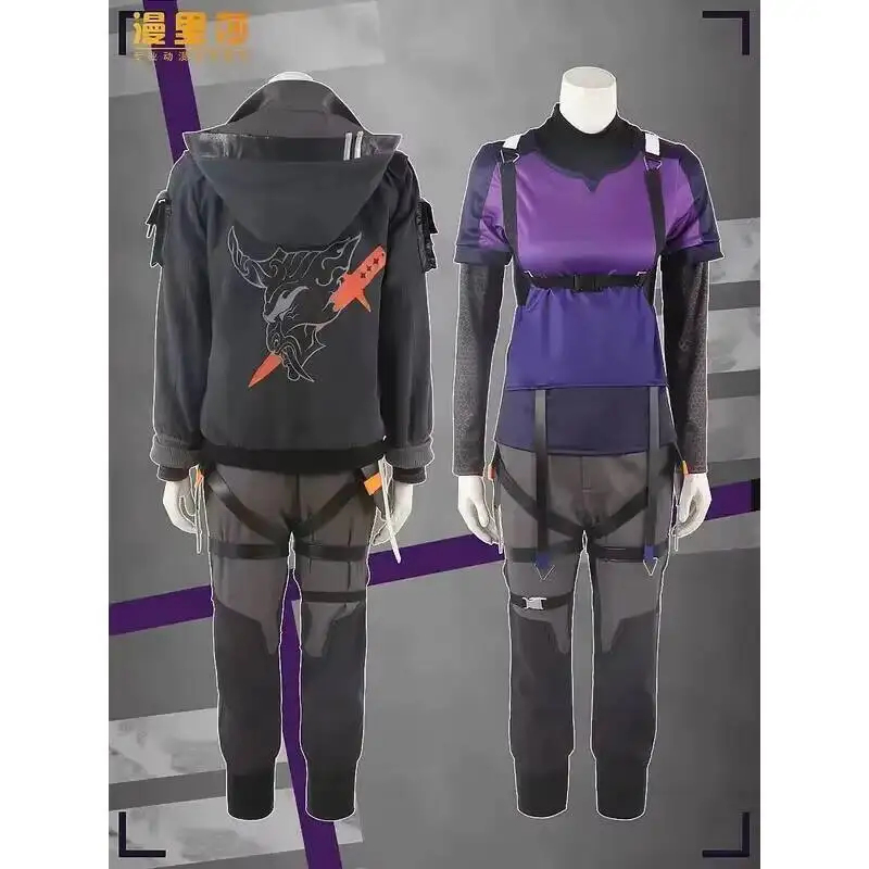 Romper Playsuit Women - 5;e,8:v,5/Vtuber Shoto / Shou Shxtou 2.0