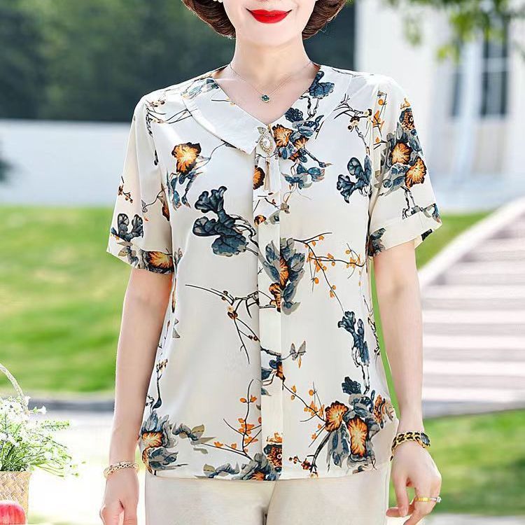 Summer Clothing Over 60 - Efeito Emagrecedor, Novo Estilo de Verão,