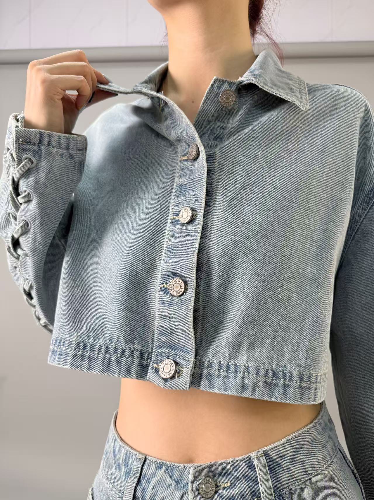 Summer Clothing Office - 2025 estilo japonês coreano multi elemento
