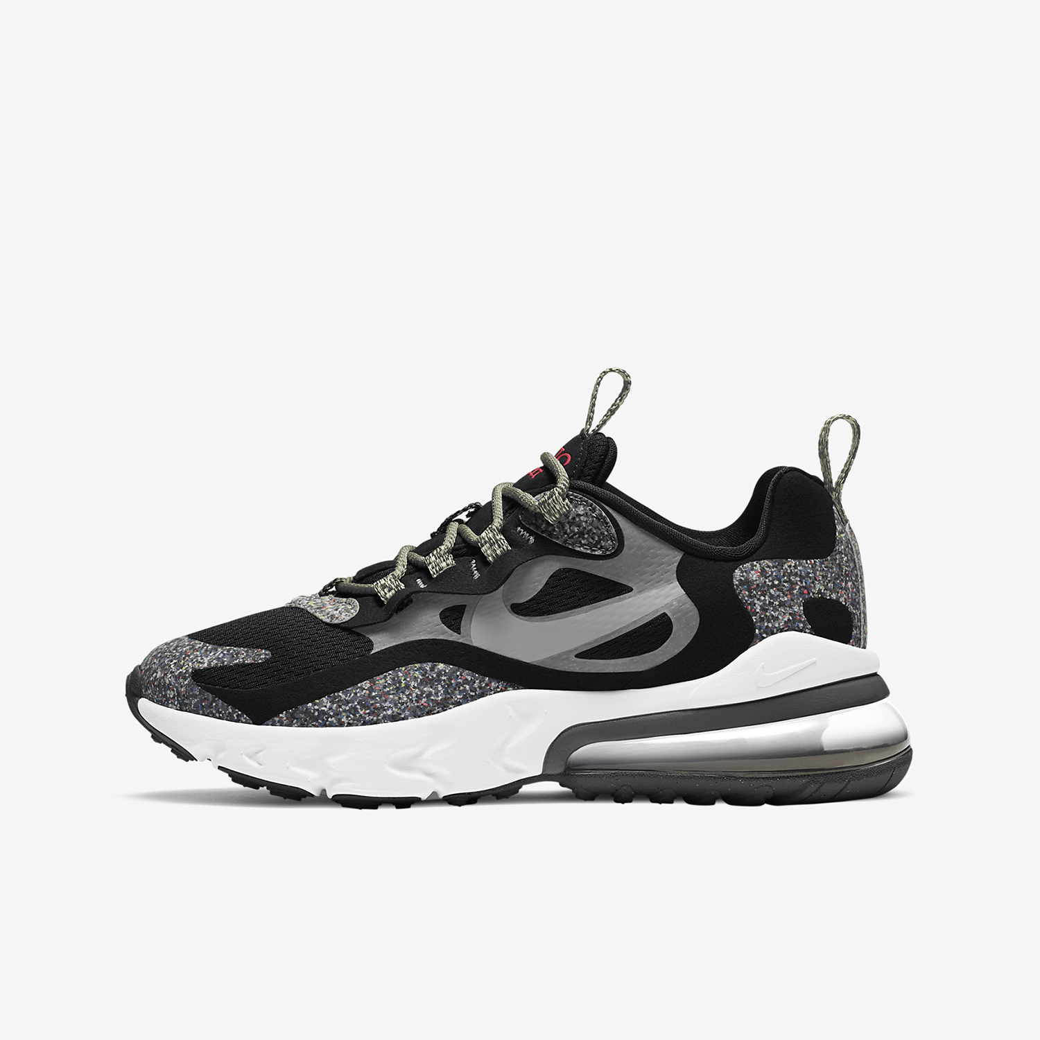 Nike Shoes Air Max 270 - Calçados esportivos infantis Nike genuínos AIR