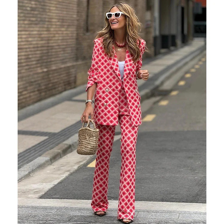 Summer Clothing Websites - Conjunto de Roupas Femininas Americanas e