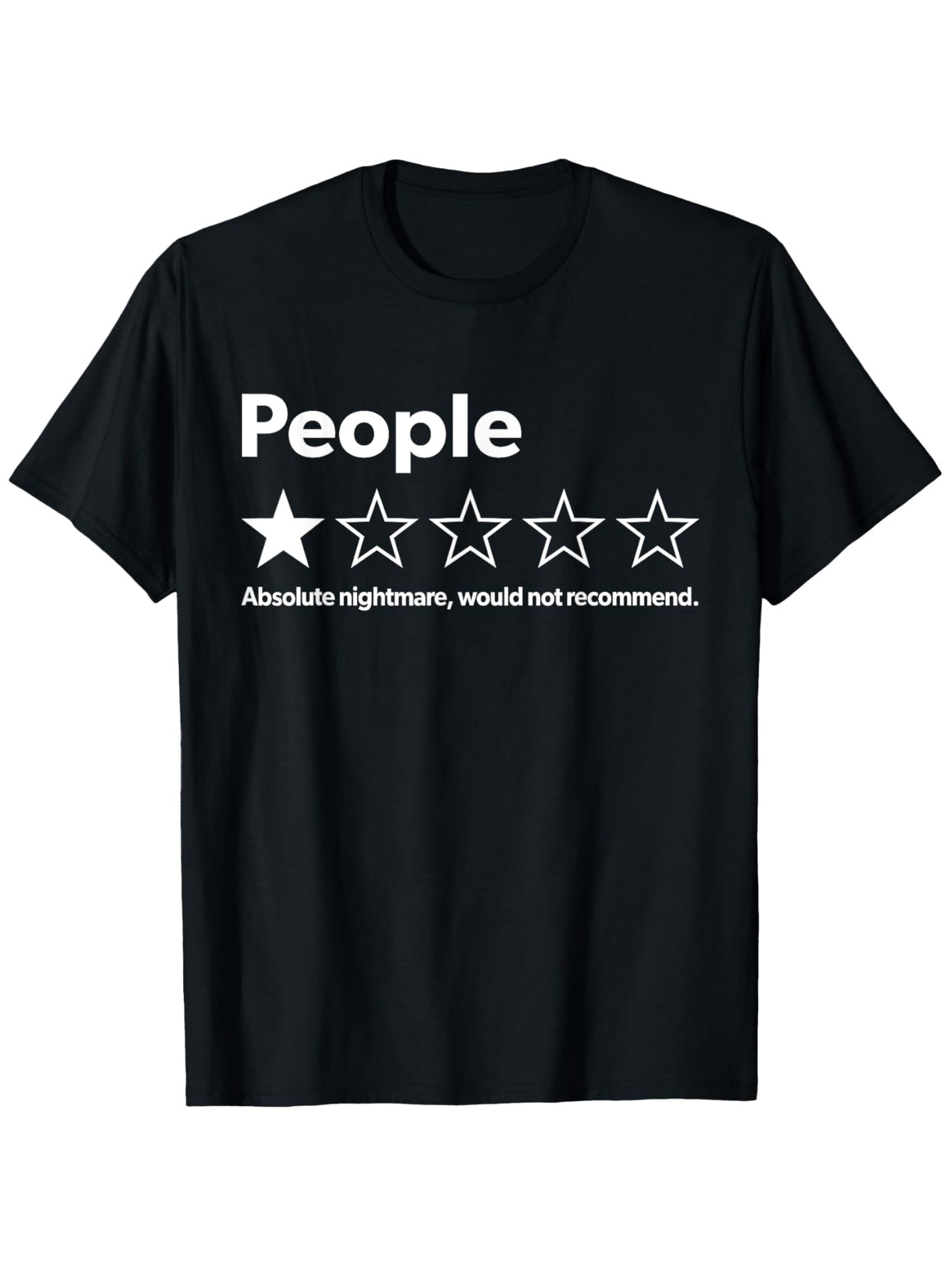 Summer Clothing Recommendations - Avaliação de Camiseta Engraçada: Avaliação de