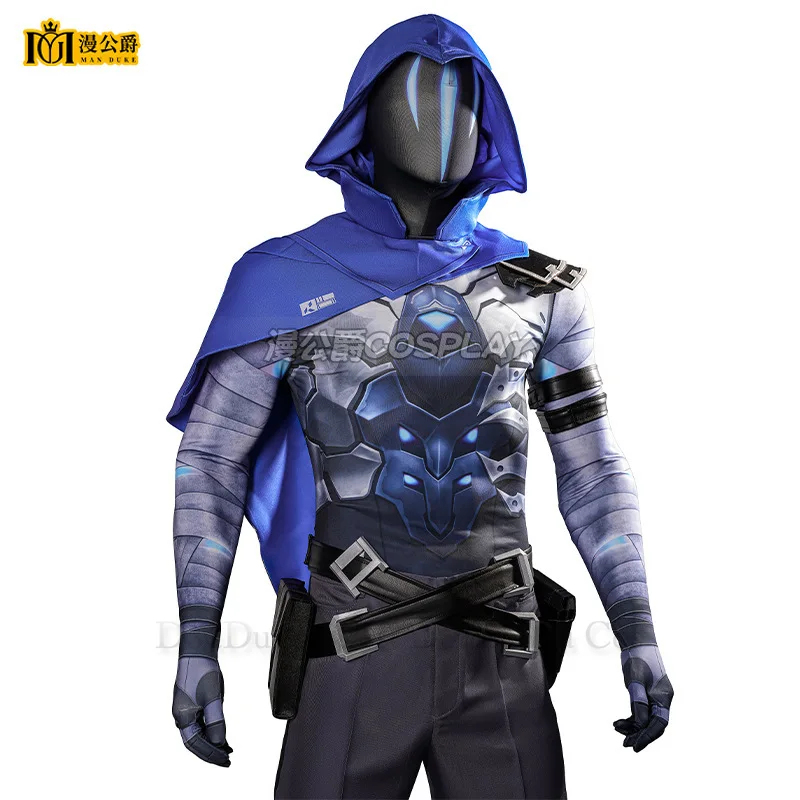 Fantasia de Cosplay Omen Rave  - Romper Playsuit Women avaliação e preço