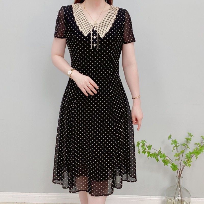 Vestido Longo de Verão Elegant - Summer Clothing Over 60 avaliação e preço