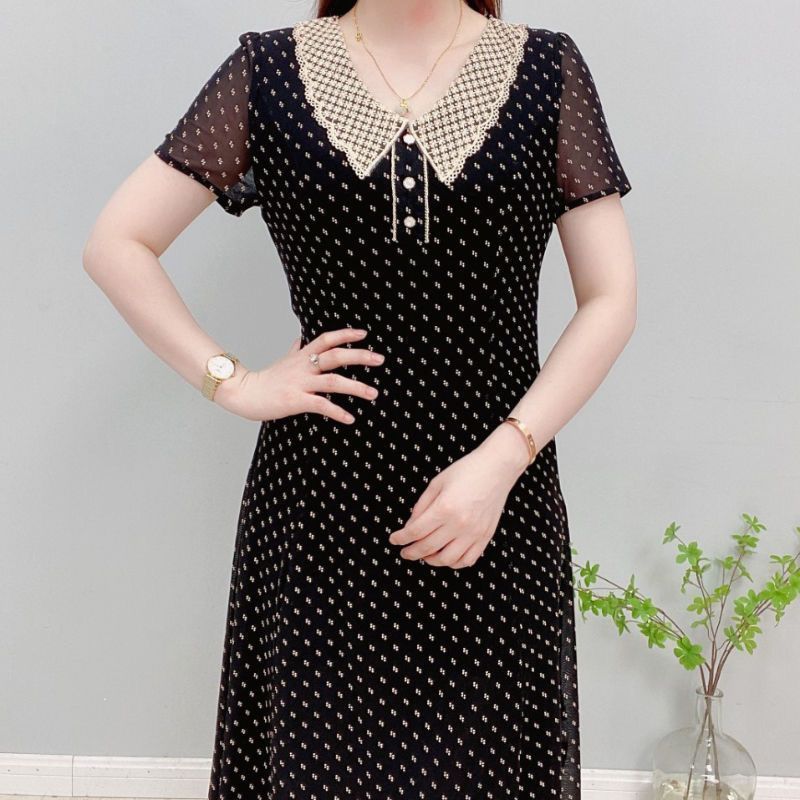 Vestido Longo de Verão Elegant - Summer Clothing Over 60 avaliação e preço