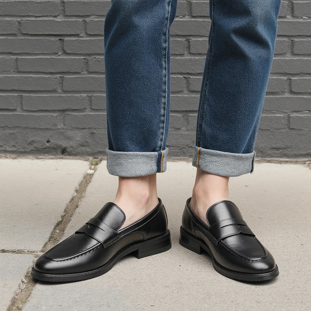 Sapatos Clássicos de Couro Pre - Summer Clothing Office avaliação e preço