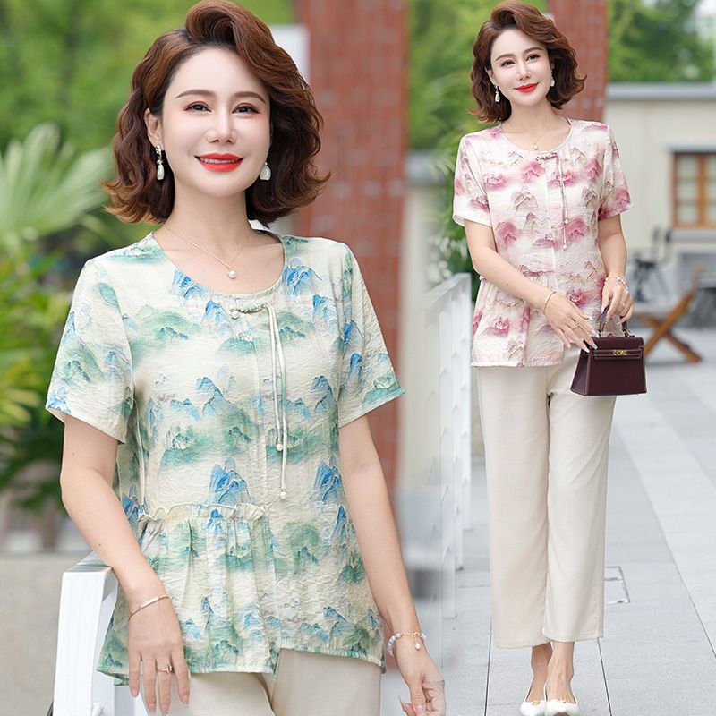 Moda de Verão para Mulheres Ad - Summer Clothing Over 60 avaliação e preço