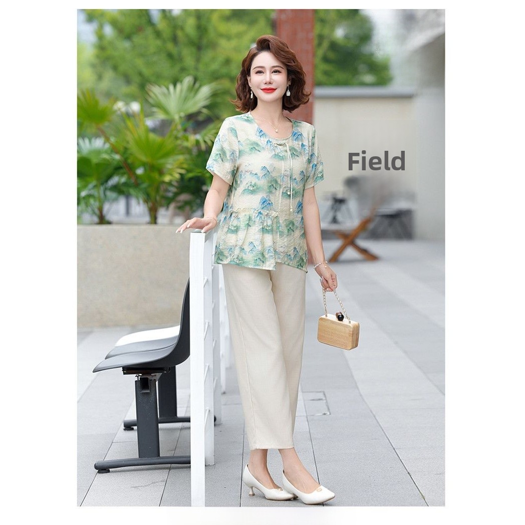 Moda de Verão para Mulheres Ad - Summer Clothing Over 60 avaliação e preço