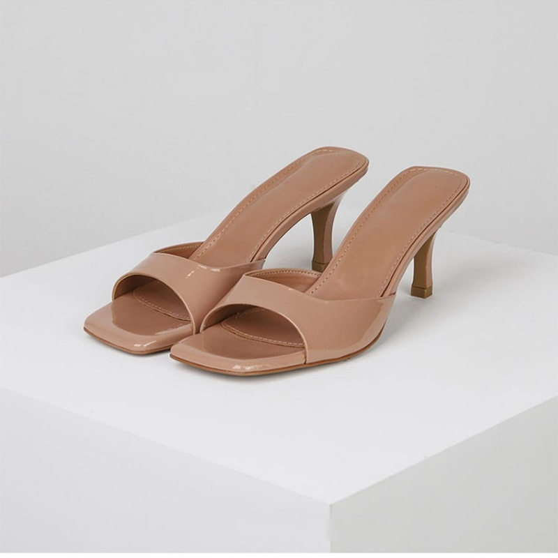 Novas Sandálias Femininas de V - Summer Clothing On Sale avaliação e preço