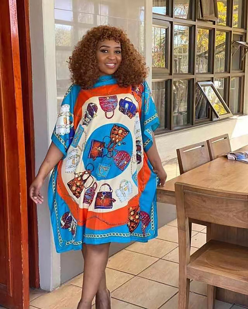 Vestidos Kaftan Maxi de Seda E - Summer Clothing Recommendations avaliação e preço