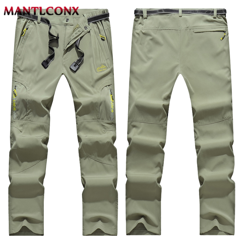 XL-5XL leve fino calças de ver - Summer Hiking Clothing avaliação e preço