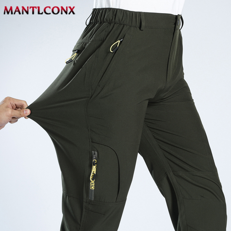 XL-5XL leve fino calças de ver - Summer Hiking Clothing avaliação e preço