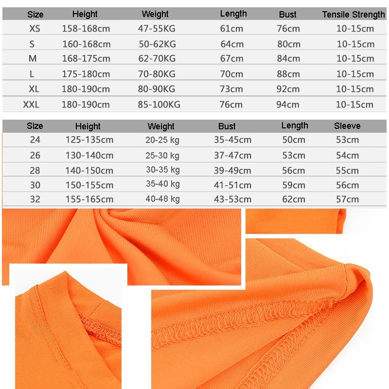 Crianças menino menina corrend - Summer Hiking Clothing avaliação e preço