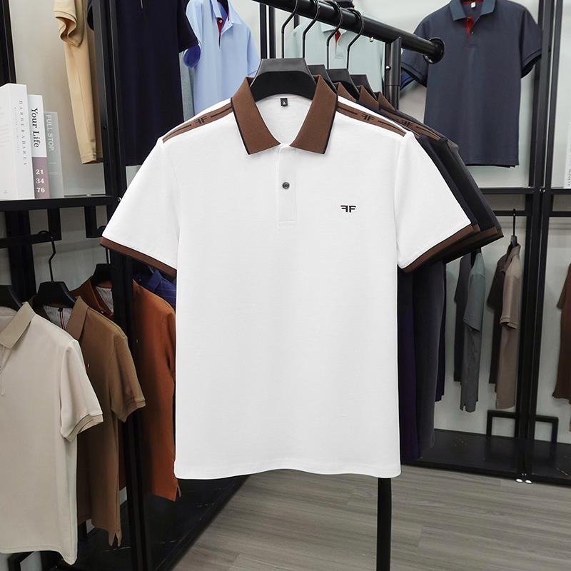 Camisa Polo Masculina de Luxo  - Summer Light Clothing avaliação e preço