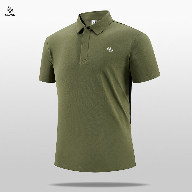 Camisa Polo Masculina de Moda  - Summer Clothing Office avaliação e preço