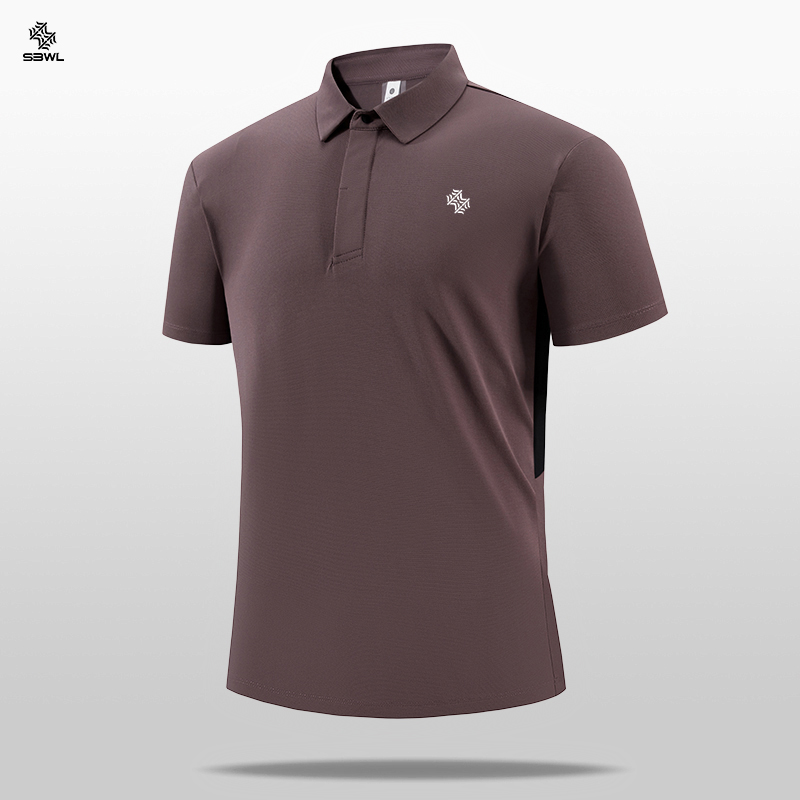 Camisa Polo Masculina de Moda  - Summer Clothing Office avaliação e preço