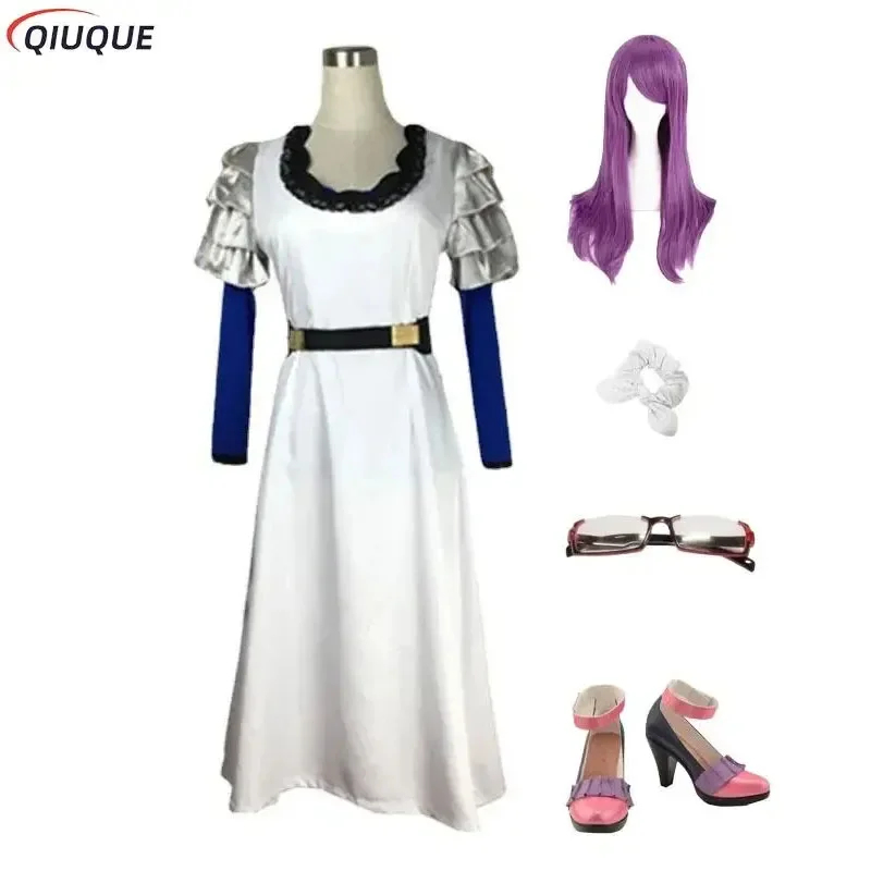 Novo Traje de Cosplay Kamishir - Romper Playsuit Women avaliação e preço