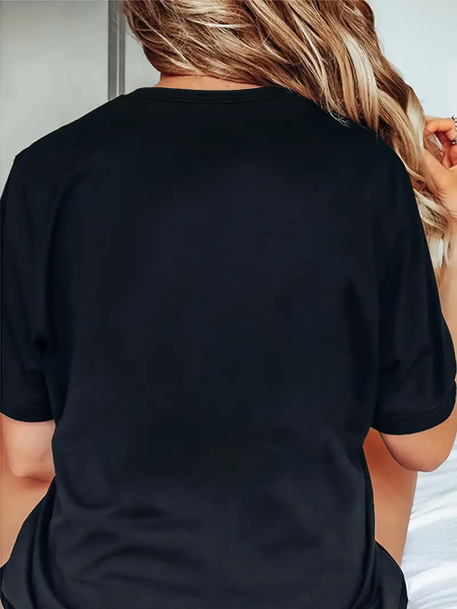 Camiseta Casual Feminina Color - Summer Clothing Color Palette avaliação e preço