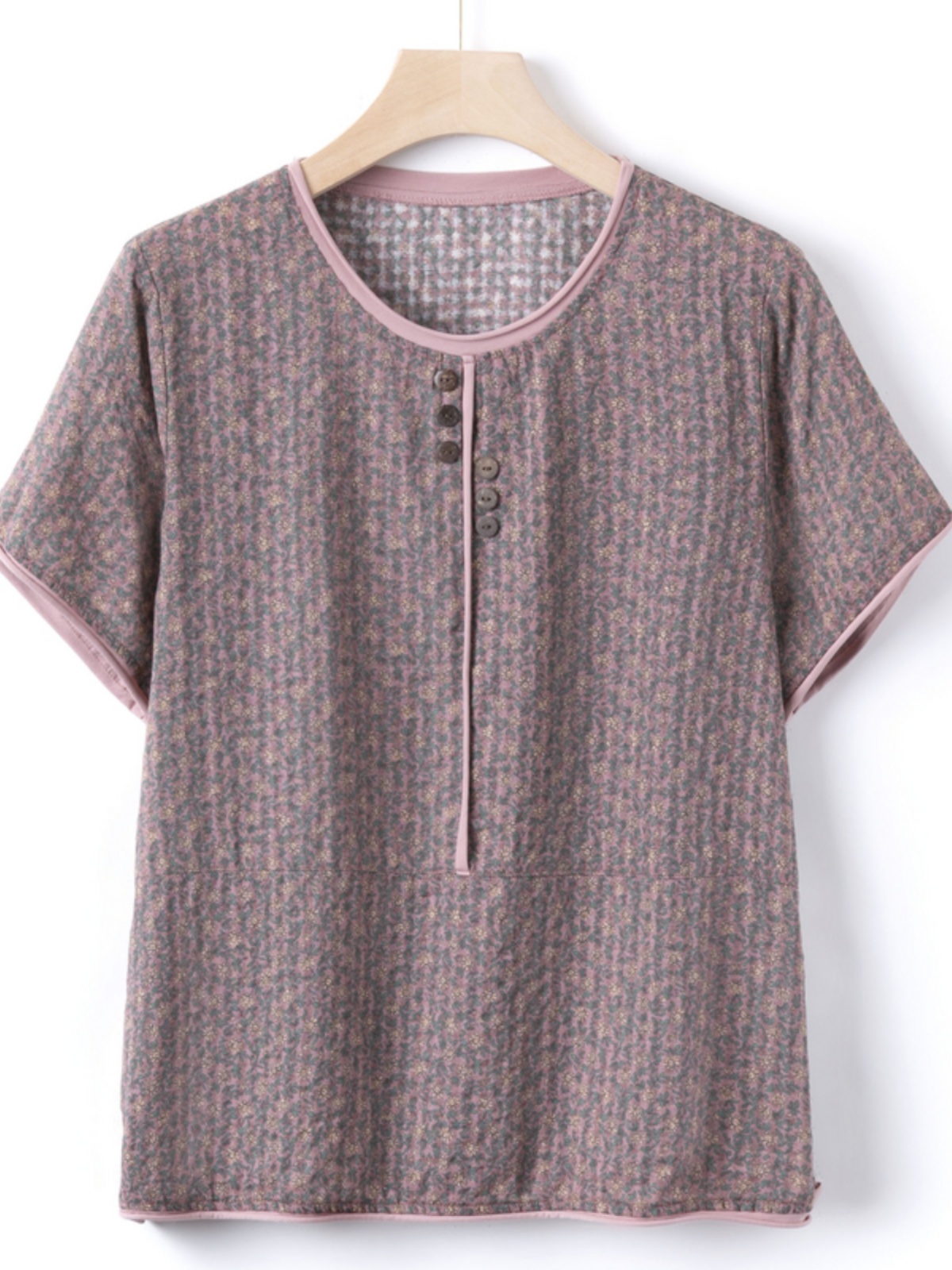 Conjunto de Verão Casual de Al - Summer Clothing Over 60 avaliação e preço