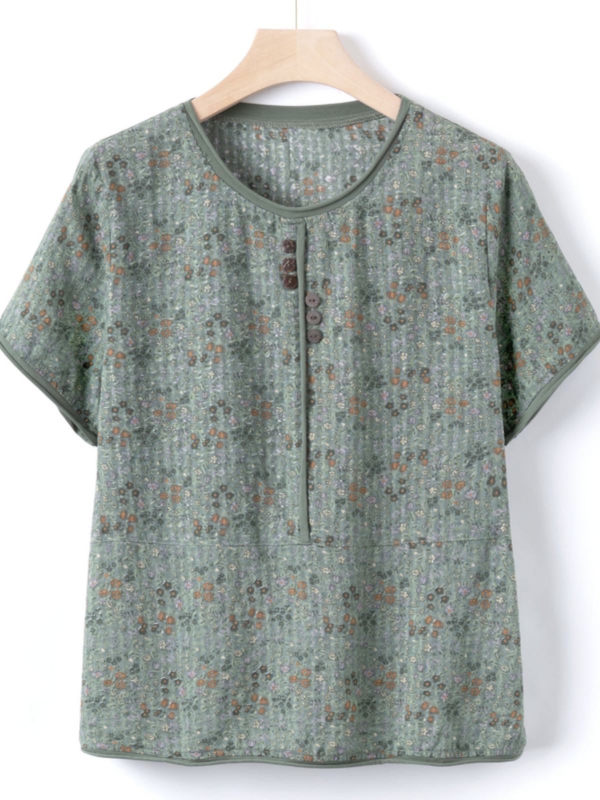 Conjunto de Verão Casual de Al - Summer Clothing Over 60 avaliação e preço