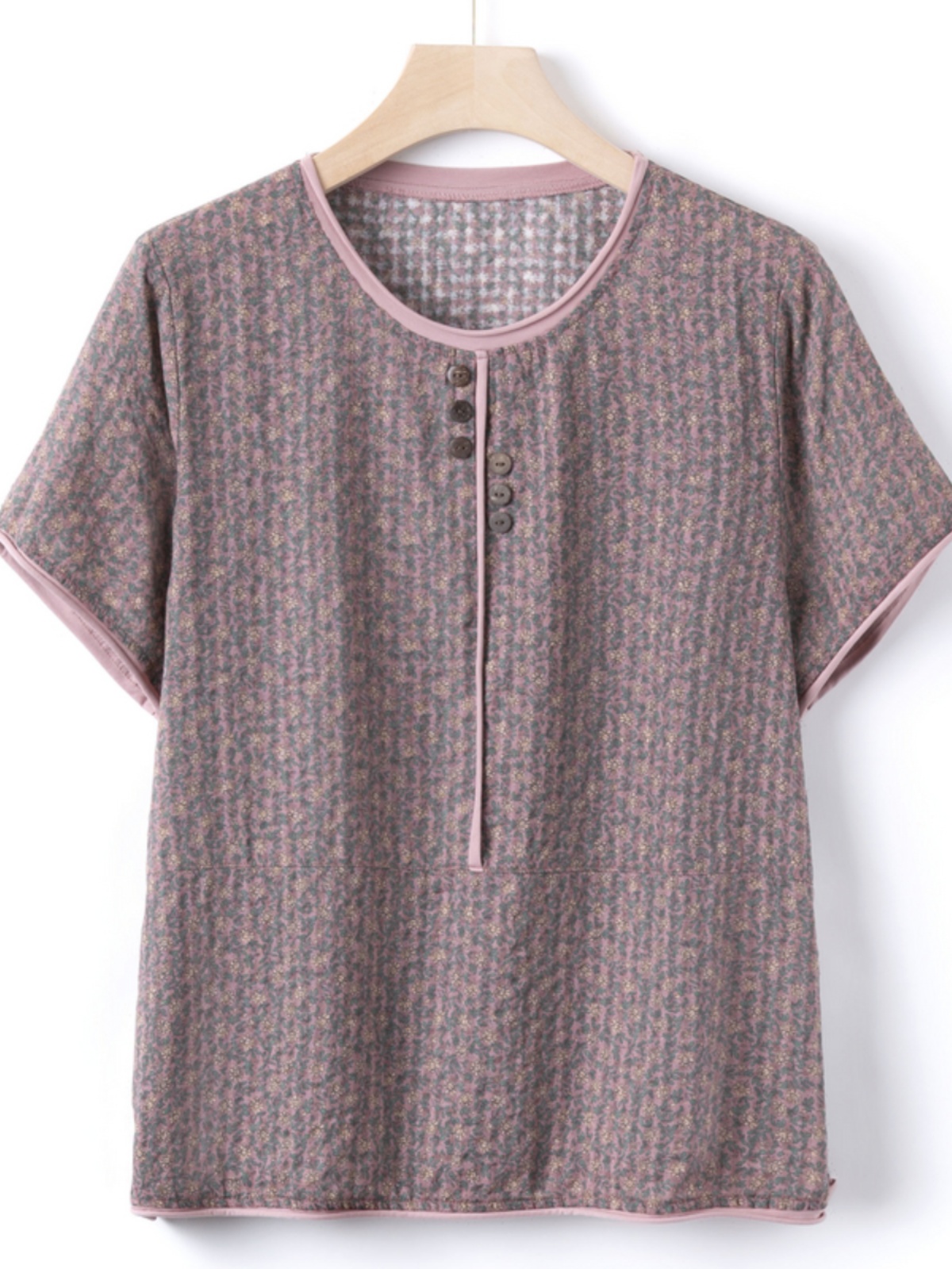 Conjunto de Verão Casual de Al - Summer Clothing Over 60 avaliação e preço