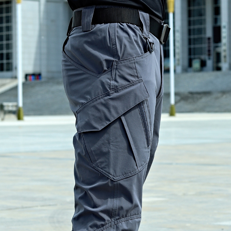 2024 novo verão calças de carg - Summer Hiking Clothing avaliação e preço