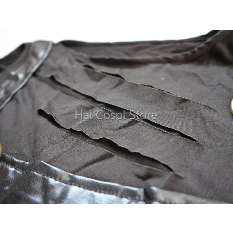 Fantasia de Cosplay Edward Mão - Romper Playsuit Women avaliação e preço