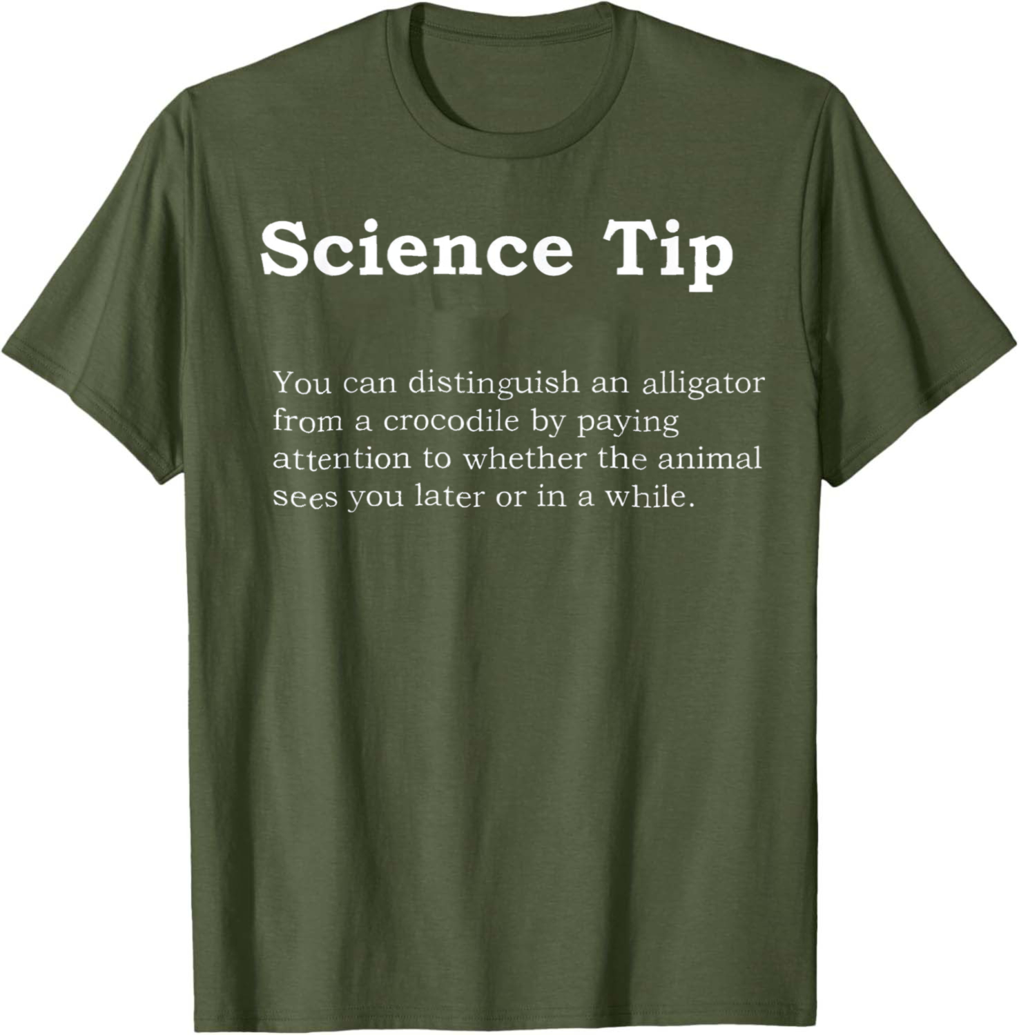 Camiseta Science Tip Design Un - Summer Clothing Tips avaliação e preço