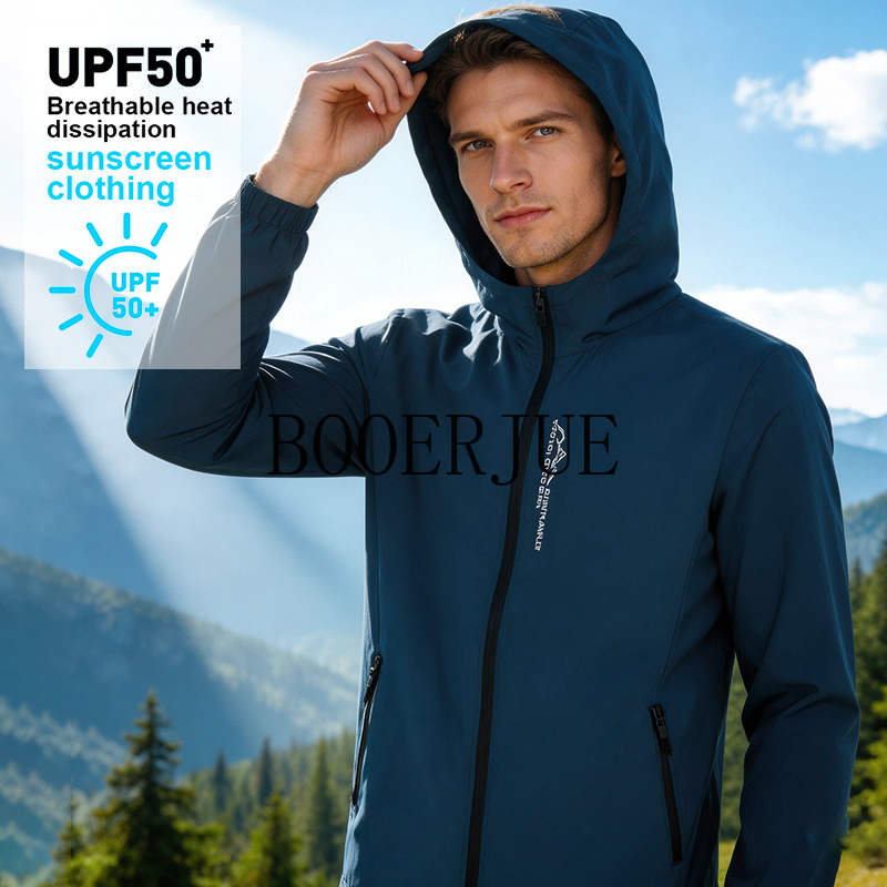 Jaquetas de Hiking para Homens - Summer Hiking Clothing avaliação e preço