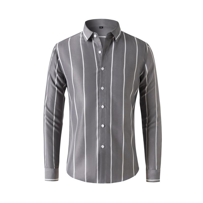 Camisa Social Masculina Listra - Summer Clothing Office avaliação e preço