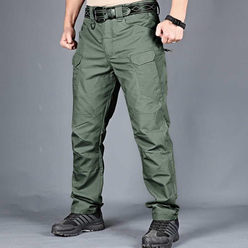 Calças de carga tática dos hom - Summer Hiking Clothing avaliação e preço