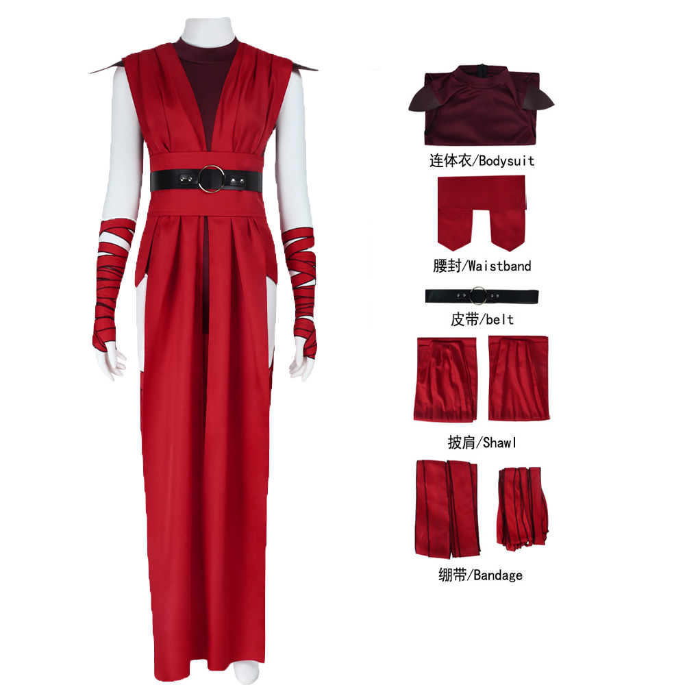 Noiteiros merrin cosplay traje - Romper Playsuit Women avaliação e preço