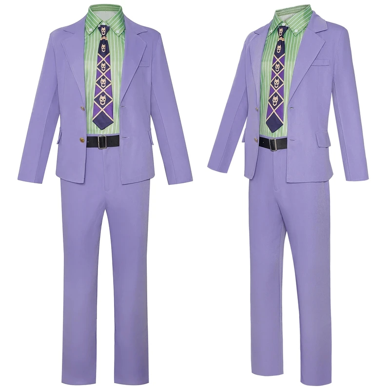 A;3,v,7'd/Anime Kira Yoshikage - Romper Playsuit Women avaliação e preço