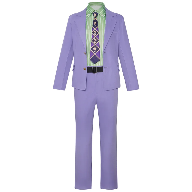 A;3,v,7'd/Anime Kira Yoshikage - Romper Playsuit Women avaliação e preço