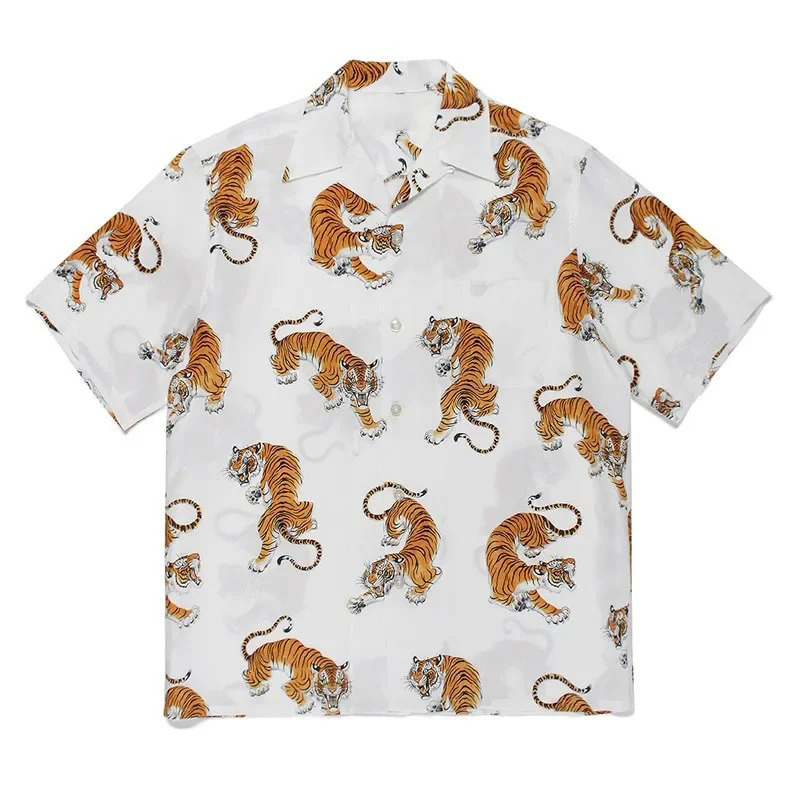Camisa de Verão com Estampa de - Summer Clothing Recommendations avaliação e preço