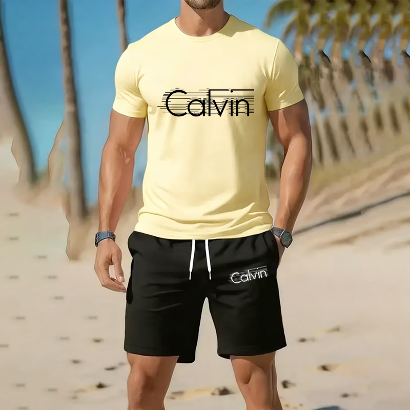 Conjunto de roupa esportiva ma - Summer Clothing Discount avaliação e preço