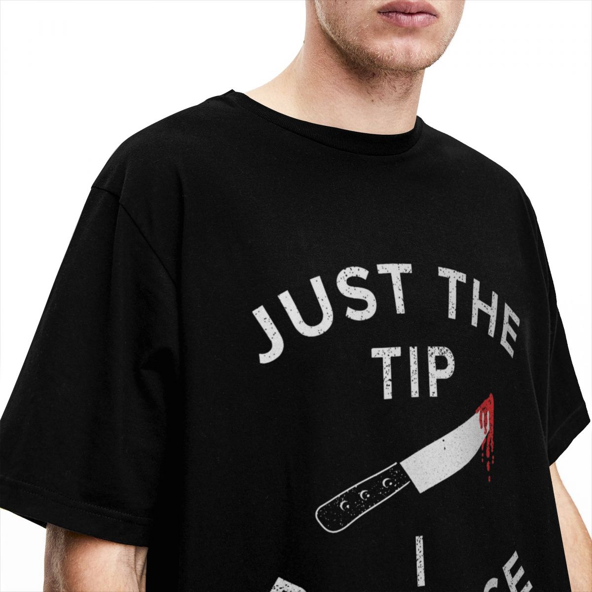 Dos homens Apenas A Dica Eu Pr - Summer Clothing Tips avaliação e preço