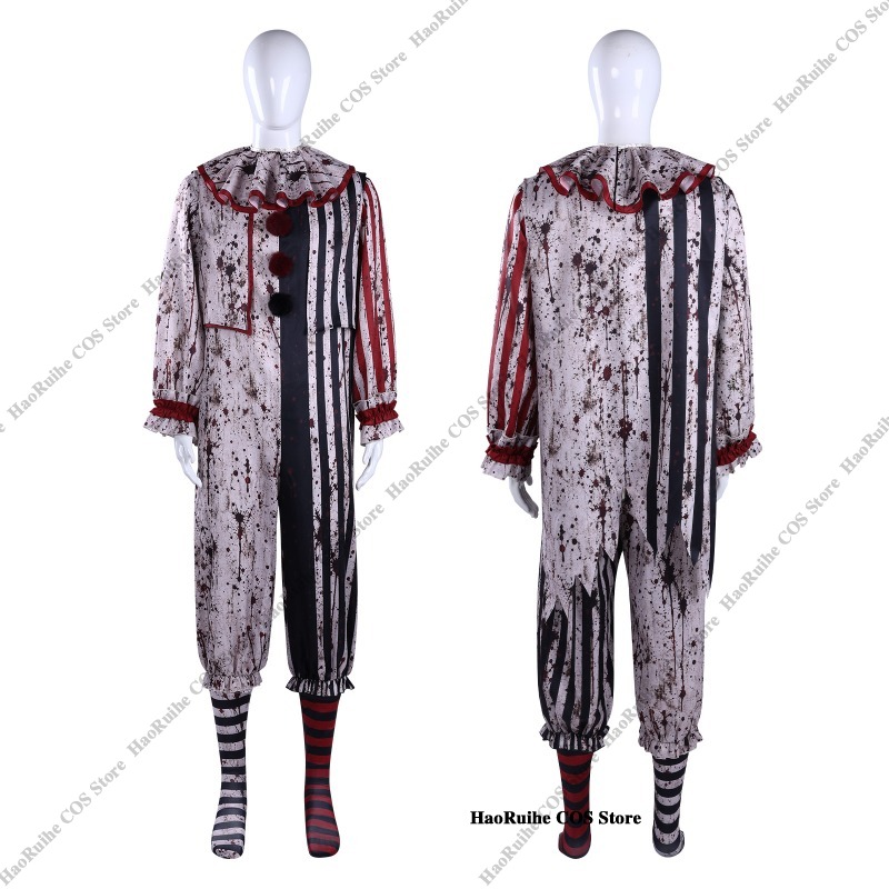 Novo Traje de Cosplay Art Clow - Romper Playsuit Women avaliação e preço