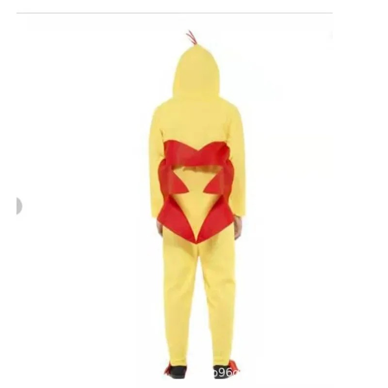 Fantasia de Galo de Halloween  - Romper Playsuit Women avaliação e preço