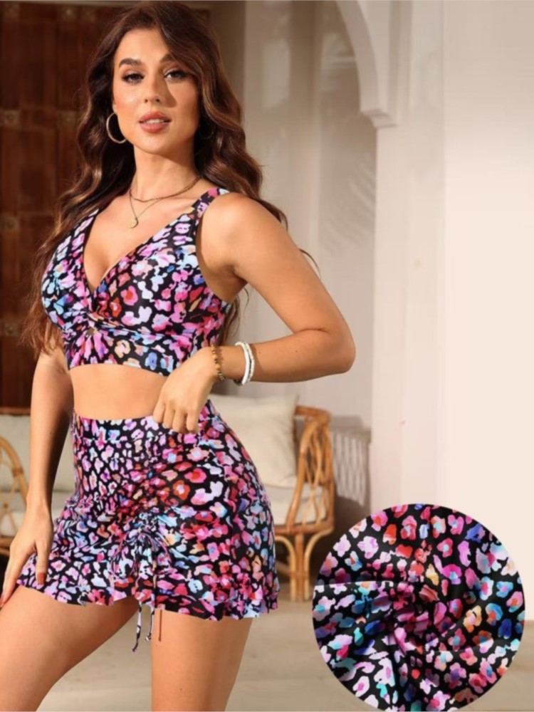 Moda Praia Feminina: Novo Conj - Bikini Set Push Up avaliação e preço