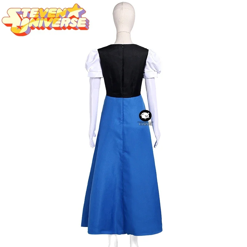 Vestido de Cosplay Steven Univ - Romper Playsuit Women avaliação e preço