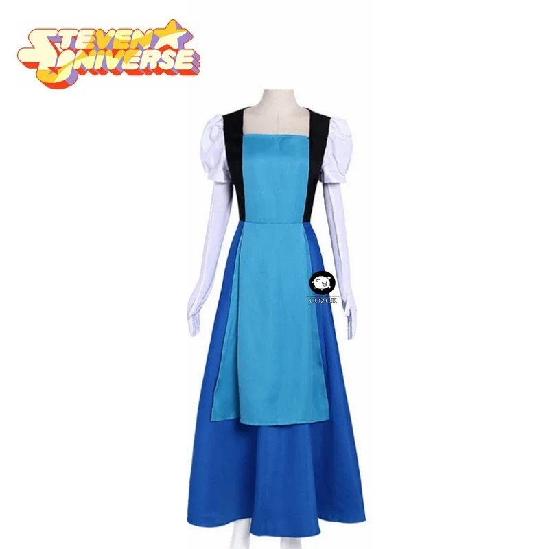 Vestido de Cosplay Steven Univ - Romper Playsuit Women avaliação e preço