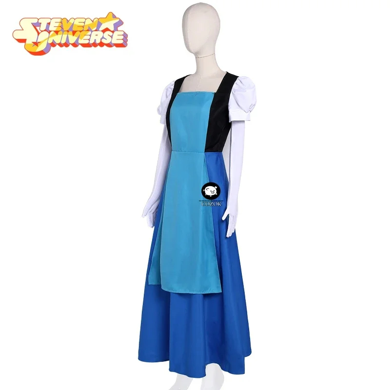 Vestido de Cosplay Steven Univ - Romper Playsuit Women avaliação e preço