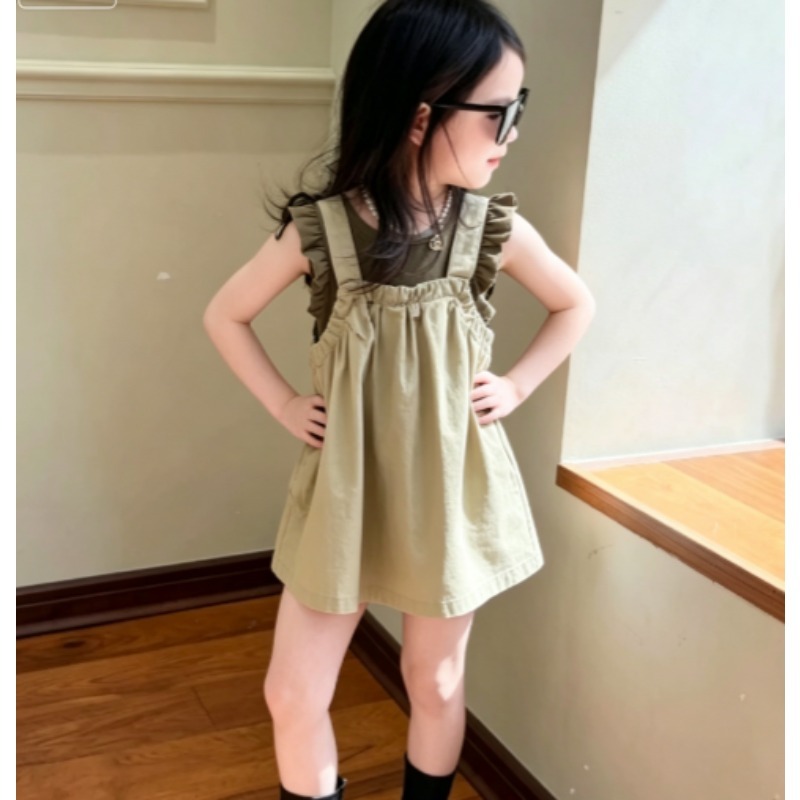 Conjunto Infantil Feminino Est - Summer Clothing Websites avaliação e preço