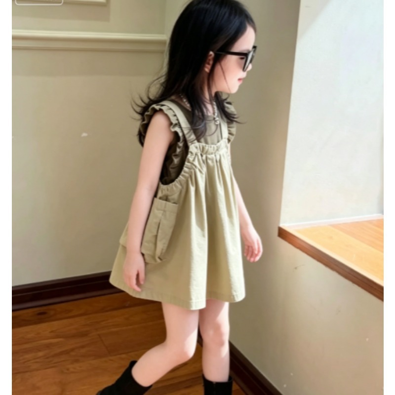 Conjunto Infantil Feminino Est - Summer Clothing Websites avaliação e preço