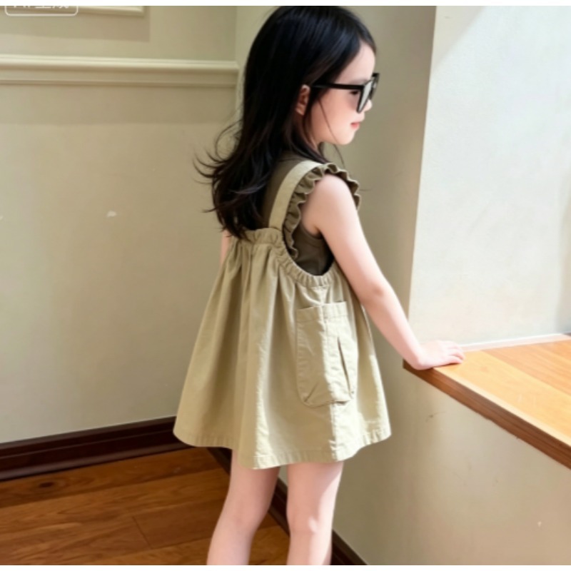 Conjunto Infantil Feminino Est - Summer Clothing Websites avaliação e preço